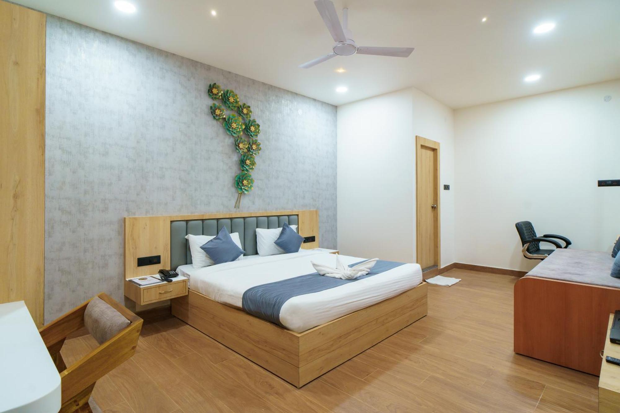 Satyabhama Inn Pathara Exteriér fotografie